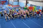 In this NH Adult Gymnastics Camp Page, you'll see review articles from each and every camp we have had! We are The Original Adult Gymnastics Camp.