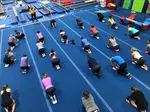 Check out our adult gymnastics training tips for all levels, from beginner though advanced gymnasts. We cover general conditioning as well as event specific training.
