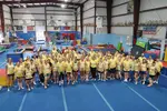 The 2024 Summer Adult Gymnastics Camp is happening July 26-28, 2024 at Atlantic Gymnastics in Portsmouth NH. It will be our 13th camp and we are The Original Adult Gymnastics Camp.