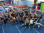 Contact us at adult-gymnastics.com. We respond to all messages within 24 hours. We love helping adult gymnastics with their questions and concerns.