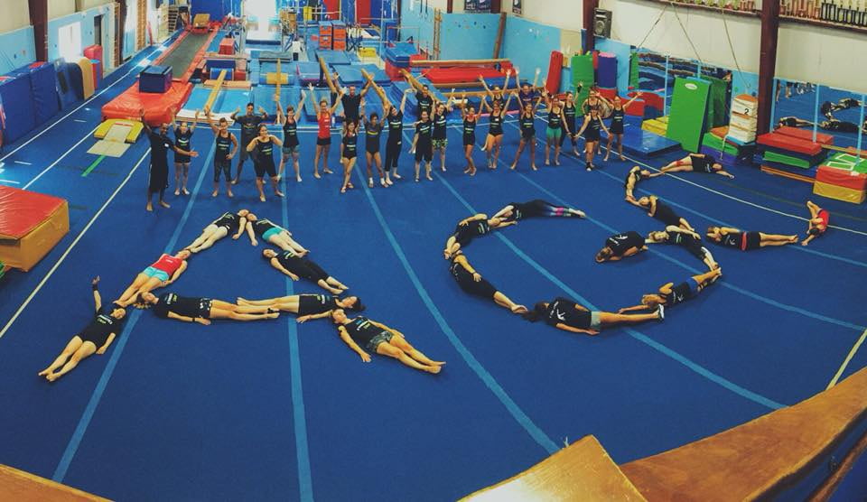 summer adult camp 2018