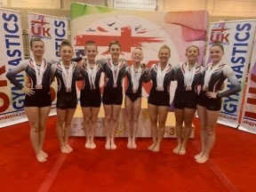 adult gymnast competition tips