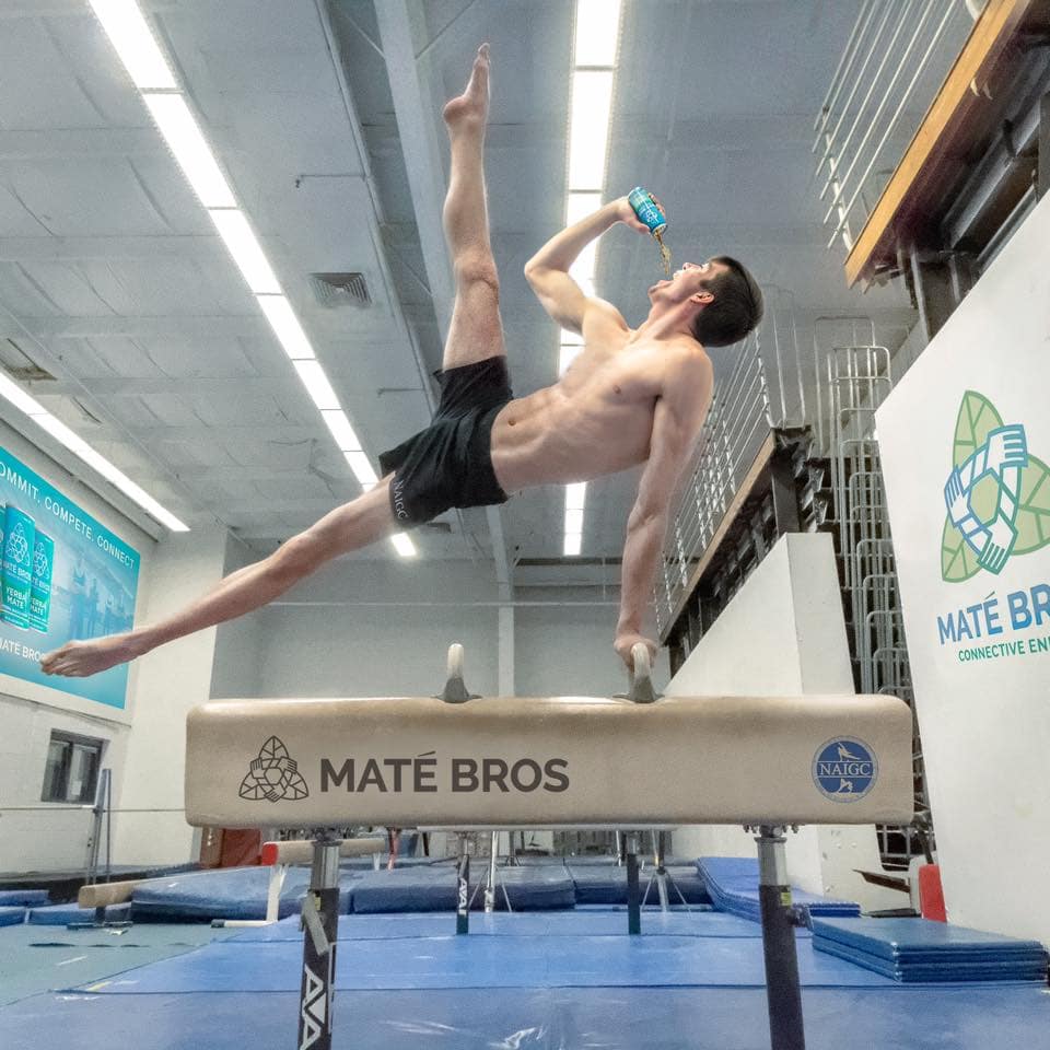 pommel horse gymnastics