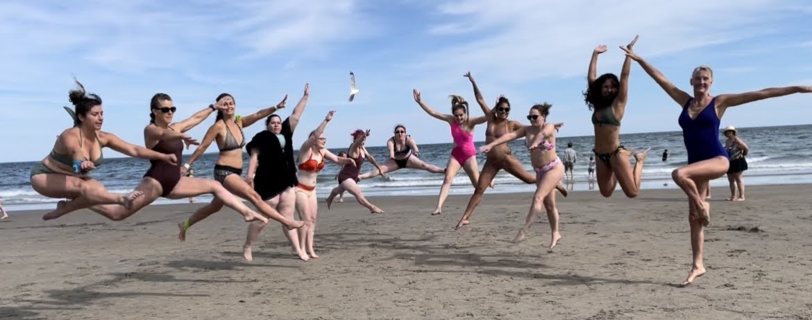 beach trip the original adult gymnastics camp 2022