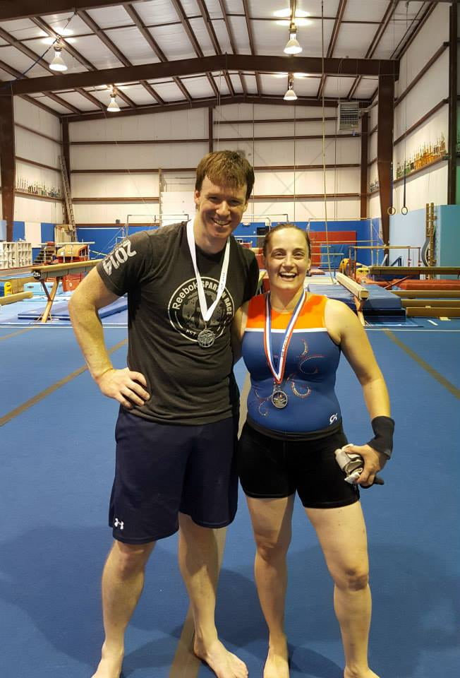 In July 2015 we had our first ever adult gymnastics camp in Portsmouth NH! july first adult gymnastics camp