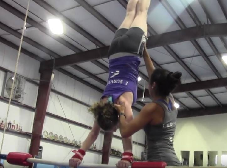 Adult gymnastics practice tips will help make sure that you make the best use out of your available practice time. adult gymnastics practice tips