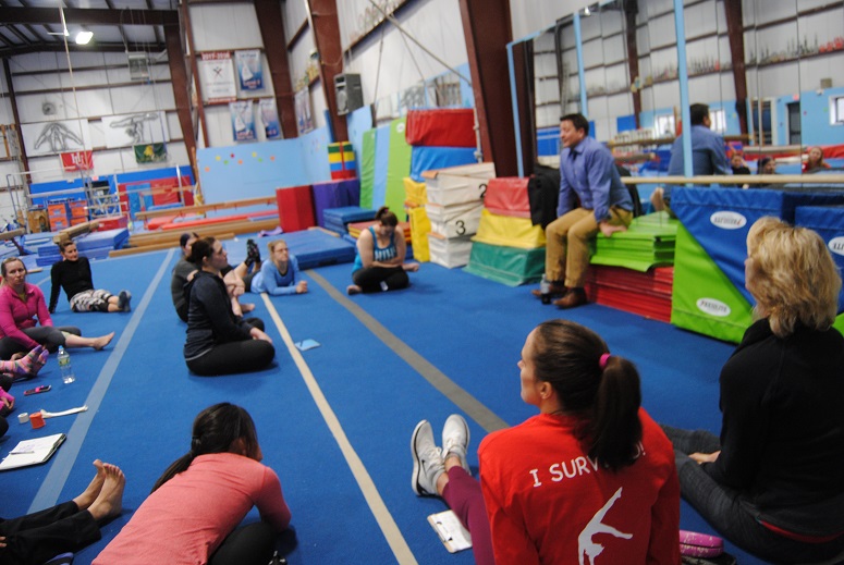 learn skills adult gymnastics