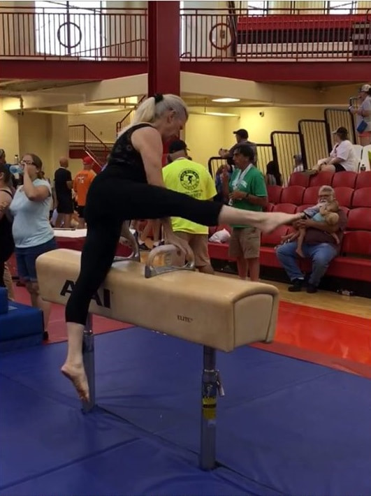 Pommel Horse Gymnastics Tips for Adult Gymnasts