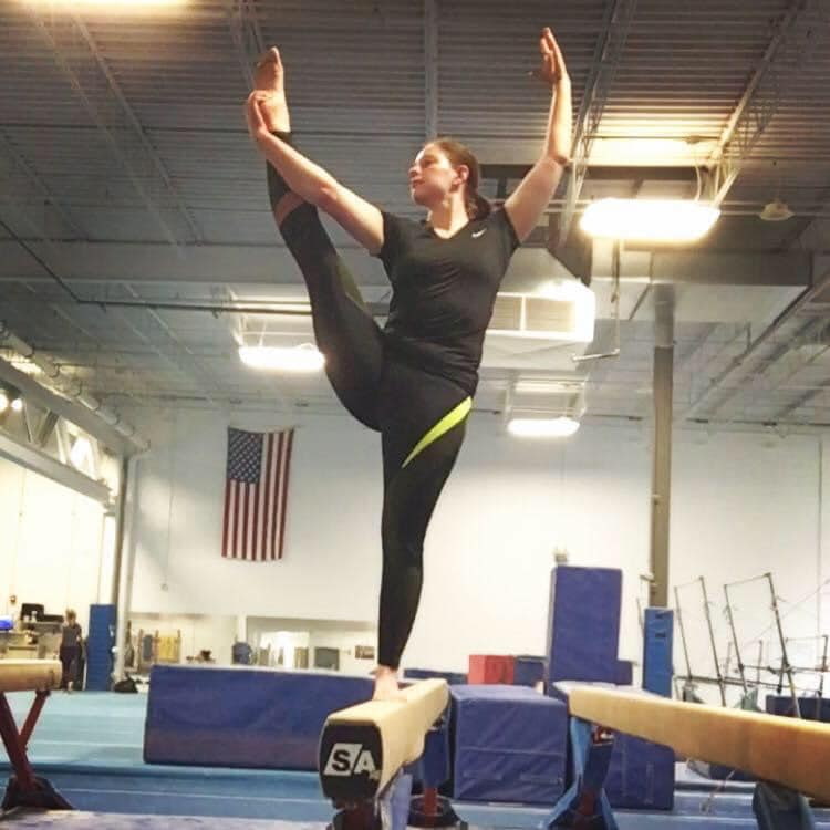 adult gymnastics instruction