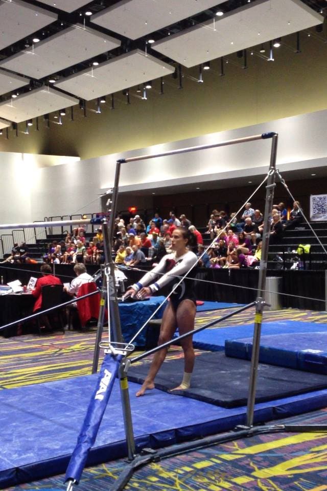 We can help you get better on bars as an adult gymnast. bars adult gymnast