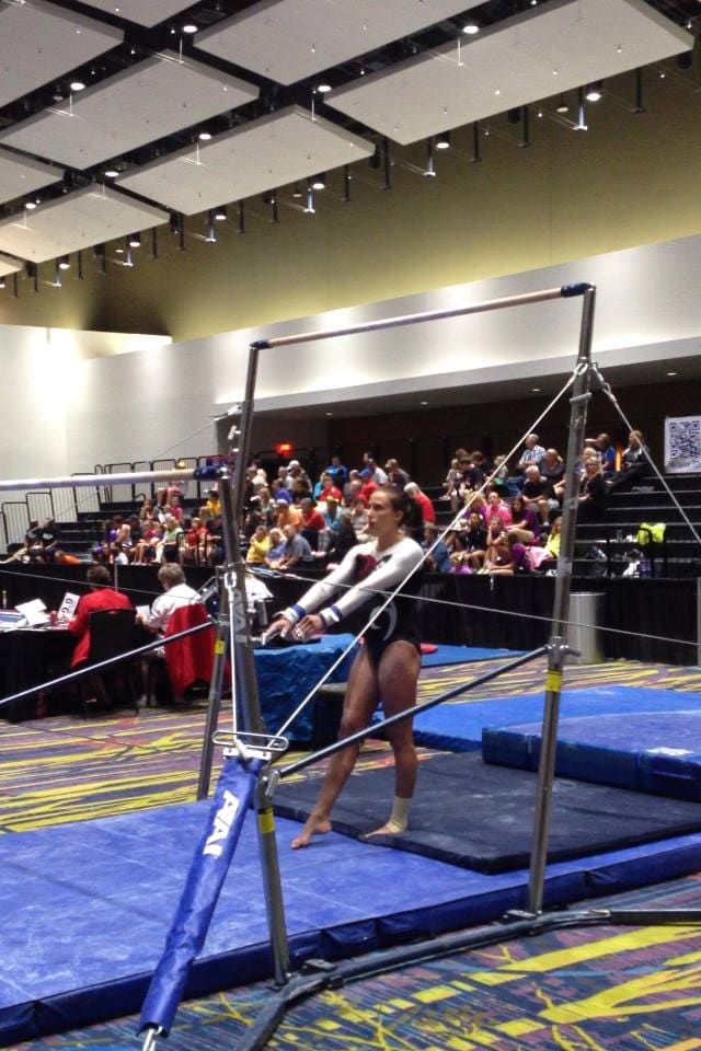 Bars for Adult Gymnastics: Training Ideas