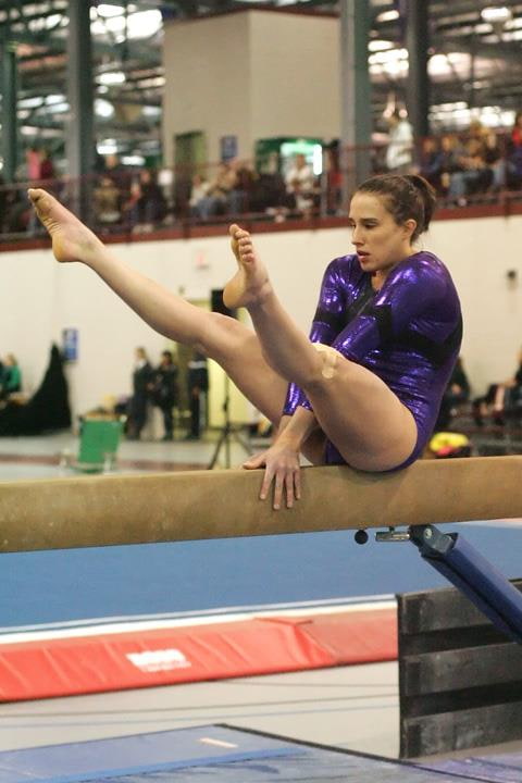 adult gymnastics press handstand