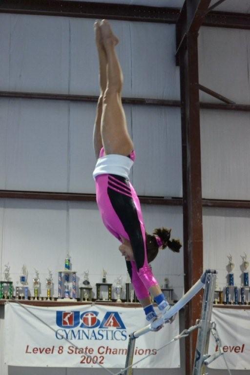 first usag meet adult gymnast