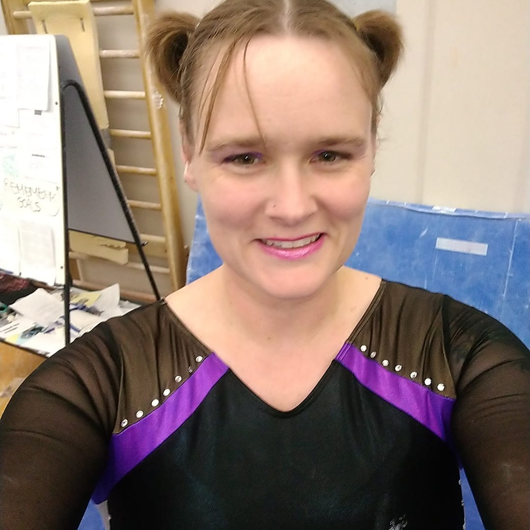 Adult Gymnast Story: My First Gymnastics Competition was as an Adult!
