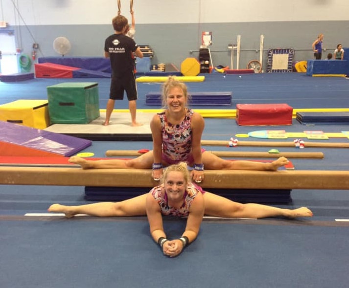 adult gymnastics meet preparation