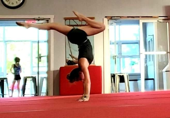 Beam Drills For Adult Gymnastics 