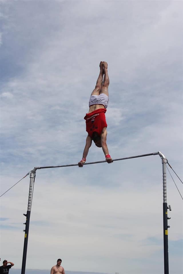 High Bar for Adult Gymnasts A Training Guide