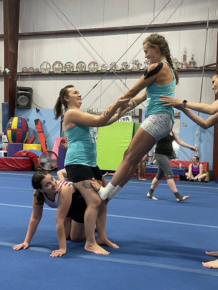 The Original Adult Gymnastics Camp Review 2022
