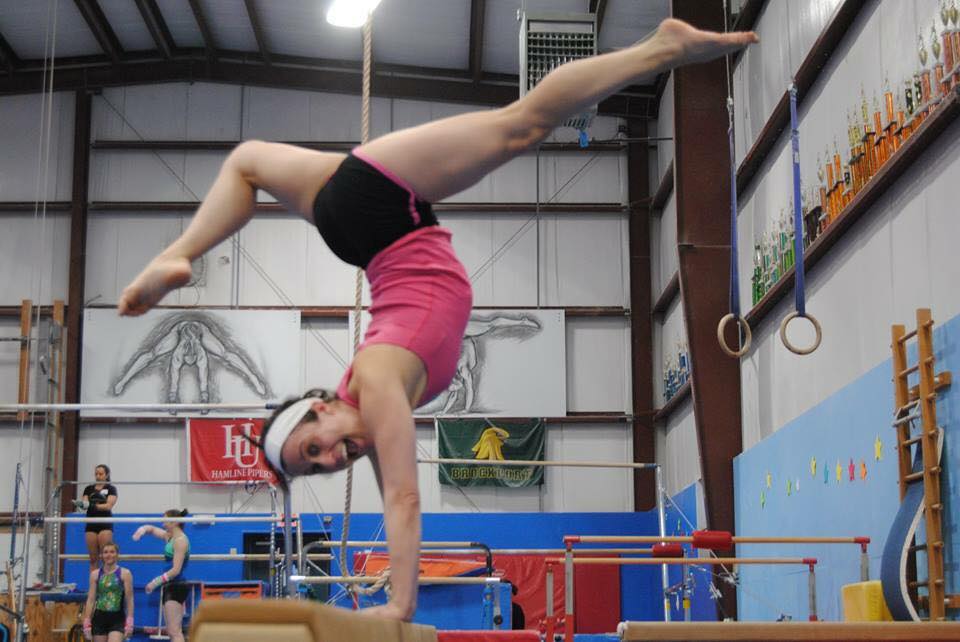 Adult Gymnastics Clothing That's Perfect for the Gym or Out and About