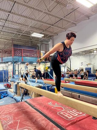 Can I Try Adult Gymnastics Even if I've Never Done Gymnastics Before?