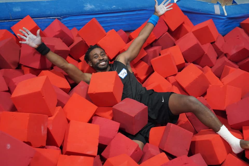 Sign up for our adult gymnastics camp and get ready for the weekend of your life! sign up adult gymnastics camp